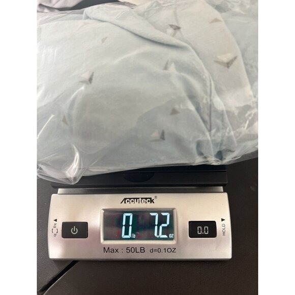 VINTAGE Permit shirt geometric 80s 90s surf skate made in Taiwan ROC size L - Picture 6 of 6